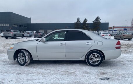 Toyota Mark II IX (X110), 2002 год, 920 000 рублей, 12 фотография