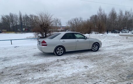 Toyota Mark II IX (X110), 2002 год, 920 000 рублей, 8 фотография