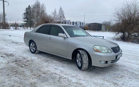 Toyota Mark II IX (X110), 2002 год, 920 000 рублей, 15 фотография