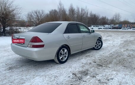 Toyota Mark II IX (X110), 2002 год, 920 000 рублей, 13 фотография