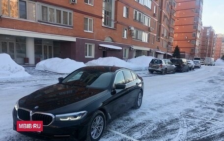 BMW 5 серия, 2020 год, 3 390 000 рублей, 6 фотография