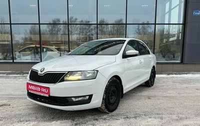 Skoda Rapid I, 2017 год, 1 199 000 рублей, 1 фотография