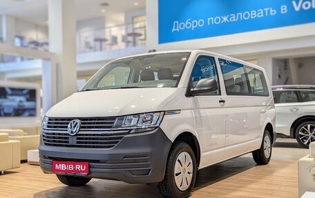 Volkswagen Caravelle T6 рестайлинг, 2024 год, 10 520 000 рублей, 1 фотография