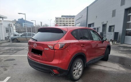 Mazda CX-5 II, 2016 год, 2 079 000 рублей, 3 фотография