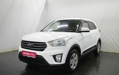 Hyundai Creta I рестайлинг, 2019 год, 1 560 000 рублей, 1 фотография