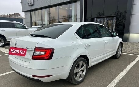 Skoda Octavia, 2018 год, 2 250 000 рублей, 4 фотография