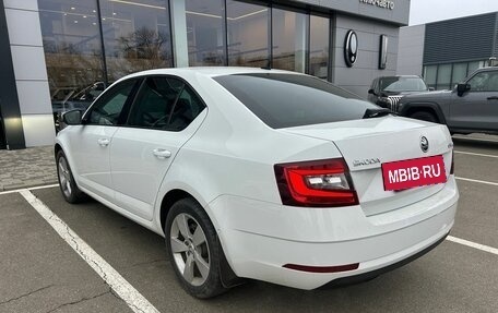 Skoda Octavia, 2018 год, 2 250 000 рублей, 6 фотография