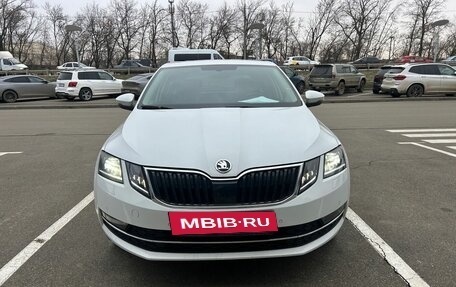 Skoda Octavia, 2018 год, 2 250 000 рублей, 2 фотография