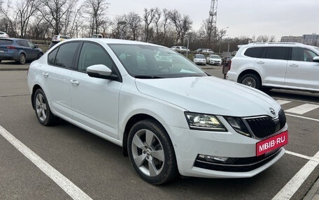 Skoda Octavia, 2018 год, 2 250 000 рублей, 3 фотография