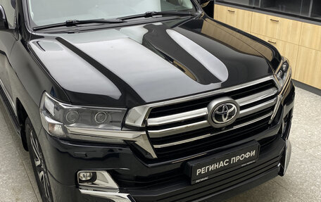 Toyota Land Cruiser 200, 2015 год, 5 600 000 рублей, 8 фотография