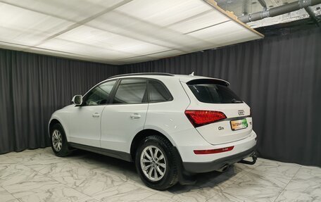 Audi Q5, 2012 год, 2 020 000 рублей, 9 фотография