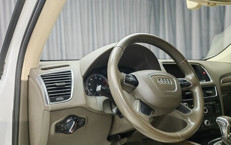 Audi Q5, 2012 год, 2 020 000 рублей, 16 фотография