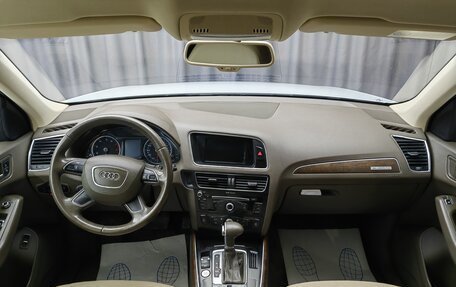 Audi Q5, 2012 год, 2 020 000 рублей, 13 фотография