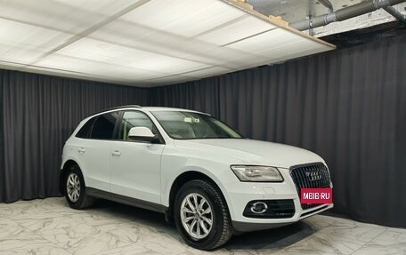 Audi Q5, 2012 год, 2 020 000 рублей, 3 фотография