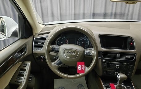 Audi Q5, 2012 год, 2 020 000 рублей, 12 фотография