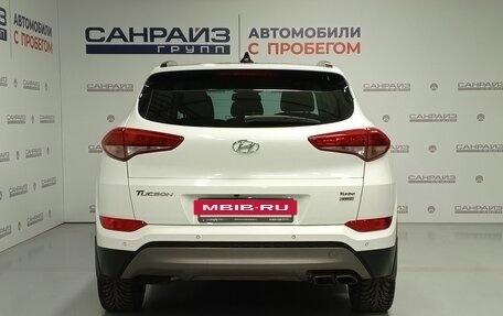 Hyundai Tucson III, 2016 год, 1 899 900 рублей, 5 фотография