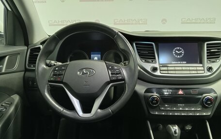 Hyundai Tucson III, 2016 год, 1 899 900 рублей, 9 фотография