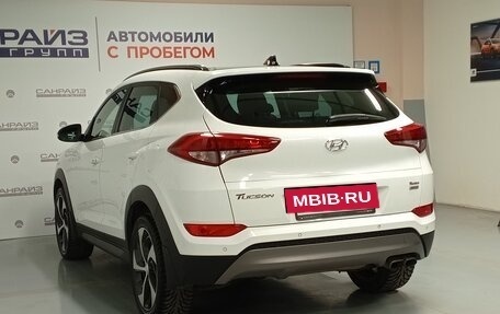 Hyundai Tucson III, 2016 год, 1 899 900 рублей, 6 фотография