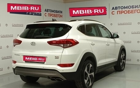 Hyundai Tucson III, 2016 год, 1 899 900 рублей, 4 фотография