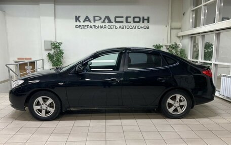 Hyundai Elantra IV, 2007 год, 750 000 рублей, 5 фотография