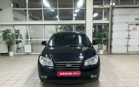 Hyundai Elantra IV, 2007 год, 750 000 рублей, 3 фотография