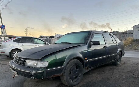 Saab 9000 I, 1995 год, 50 000 рублей, 2 фотография