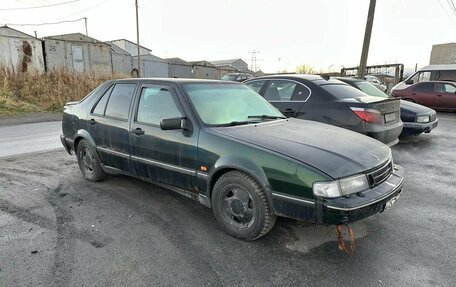 Saab 9000 I, 1995 год, 50 000 рублей, 4 фотография