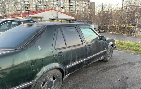 Saab 9000 I, 1995 год, 50 000 рублей, 5 фотография