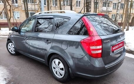 KIA cee'd I рестайлинг, 2008 год, 625 000 рублей, 4 фотография