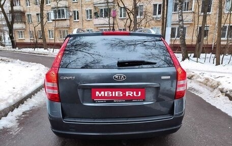 KIA cee'd I рестайлинг, 2008 год, 625 000 рублей, 5 фотография