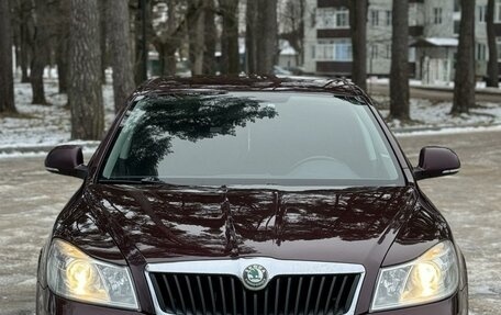 Skoda Octavia, 2010 год, 799 000 рублей, 2 фотография