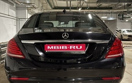 Mercedes-Benz S-Класс, 2015 год, 4 590 000 рублей, 7 фотография