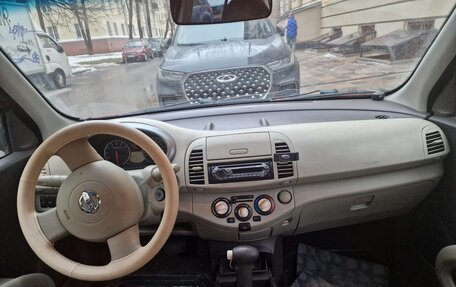 Nissan Micra III, 2006 год, 390 000 рублей, 7 фотография