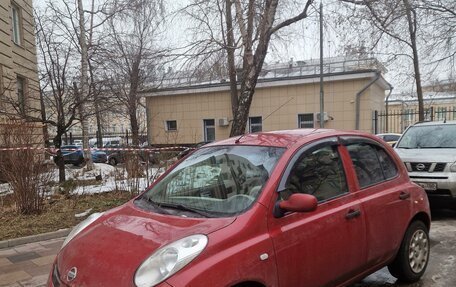 Nissan Micra III, 2006 год, 390 000 рублей, 5 фотография