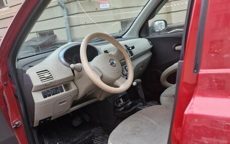 Nissan Micra III, 2006 год, 390 000 рублей, 9 фотография