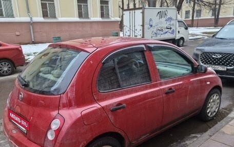 Nissan Micra III, 2006 год, 390 000 рублей, 2 фотография