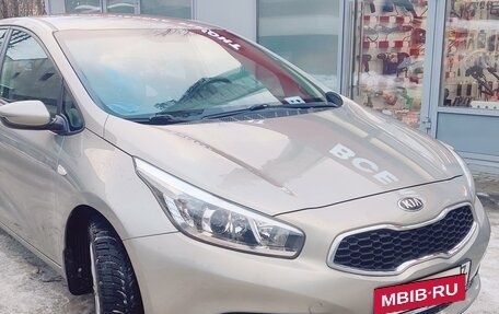 KIA cee'd III, 2012 год, 1 275 000 рублей, 3 фотография