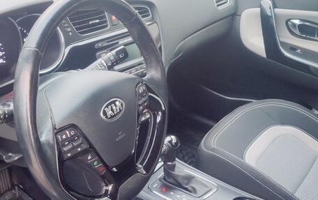 KIA cee'd III, 2012 год, 1 275 000 рублей, 9 фотография