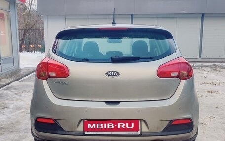 KIA cee'd III, 2012 год, 1 275 000 рублей, 4 фотография