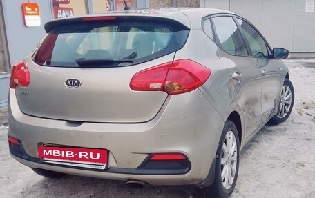 KIA cee'd III, 2012 год, 1 275 000 рублей, 5 фотография