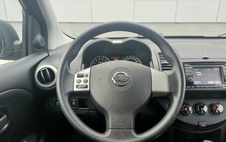 Nissan Note II рестайлинг, 2013 год, 1 389 000 рублей, 12 фотография