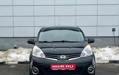 Nissan Note II рестайлинг, 2013 год, 1 389 000 рублей, 2 фотография