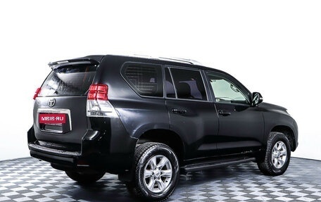 Toyota Land Cruiser Prado 150 рестайлинг 2, 2011 год, 2 999 000 рублей, 5 фотография