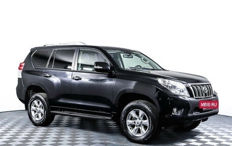 Toyota Land Cruiser Prado 150 рестайлинг 2, 2011 год, 2 999 000 рублей, 3 фотография