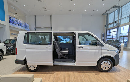 Volkswagen Caravelle T6 рестайлинг, 2024 год, 10 520 000 рублей, 5 фотография