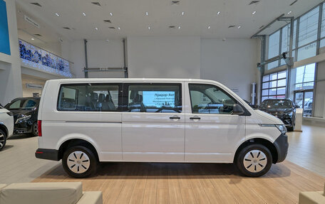 Volkswagen Caravelle T6 рестайлинг, 2024 год, 10 520 000 рублей, 4 фотография