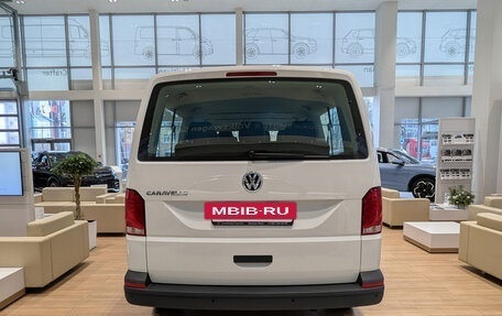 Volkswagen Caravelle T6 рестайлинг, 2024 год, 10 520 000 рублей, 7 фотография