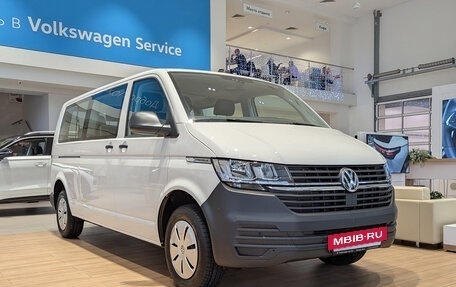 Volkswagen Caravelle T6 рестайлинг, 2024 год, 10 520 000 рублей, 3 фотография