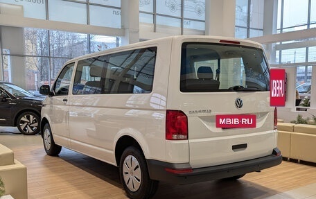 Volkswagen Caravelle T6 рестайлинг, 2024 год, 10 520 000 рублей, 6 фотография