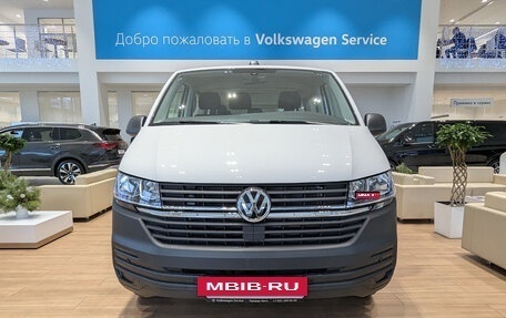 Volkswagen Caravelle T6 рестайлинг, 2024 год, 10 520 000 рублей, 2 фотография